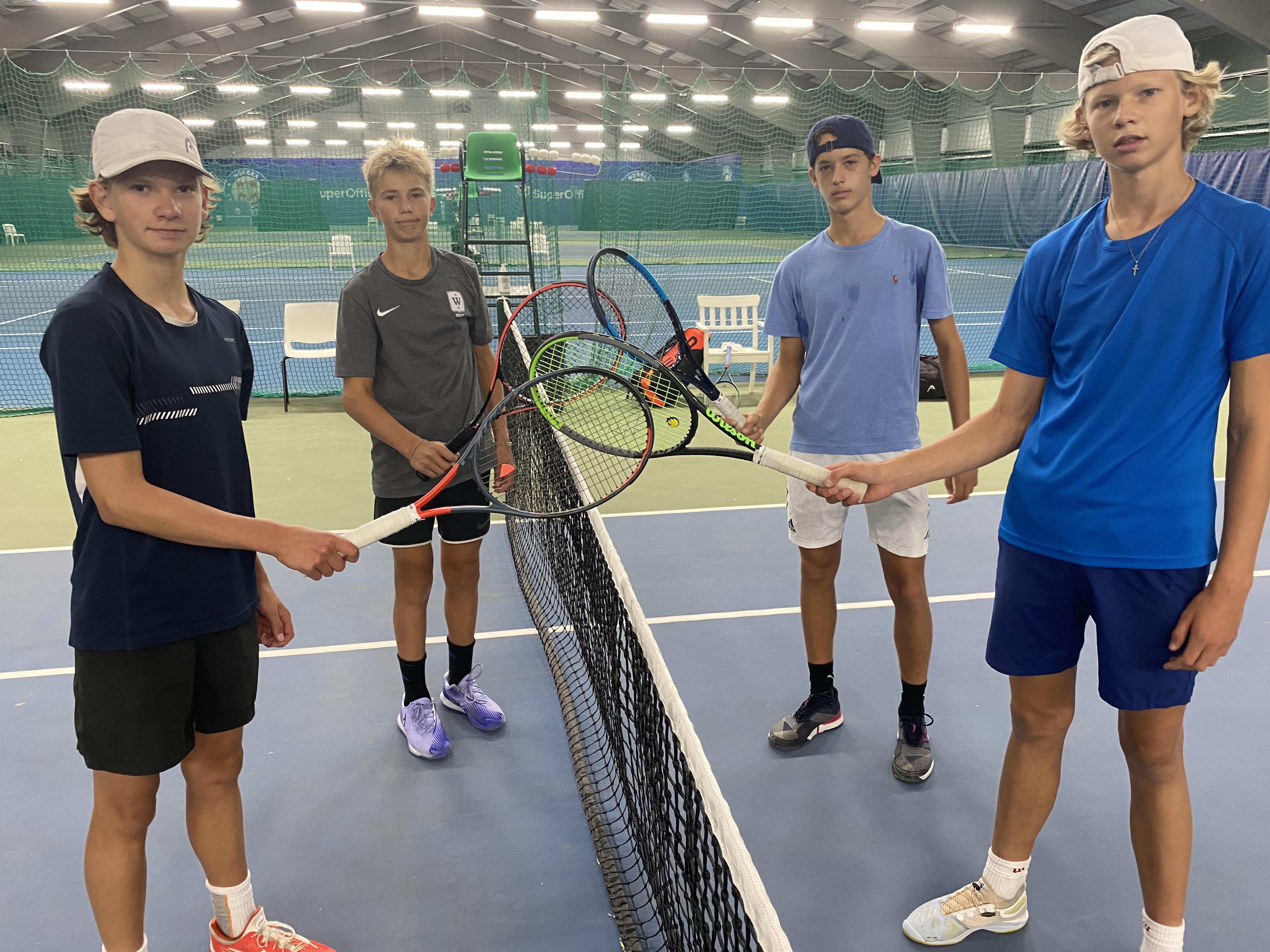 Tennis Europe U14